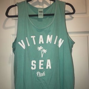 VS PINK tank top